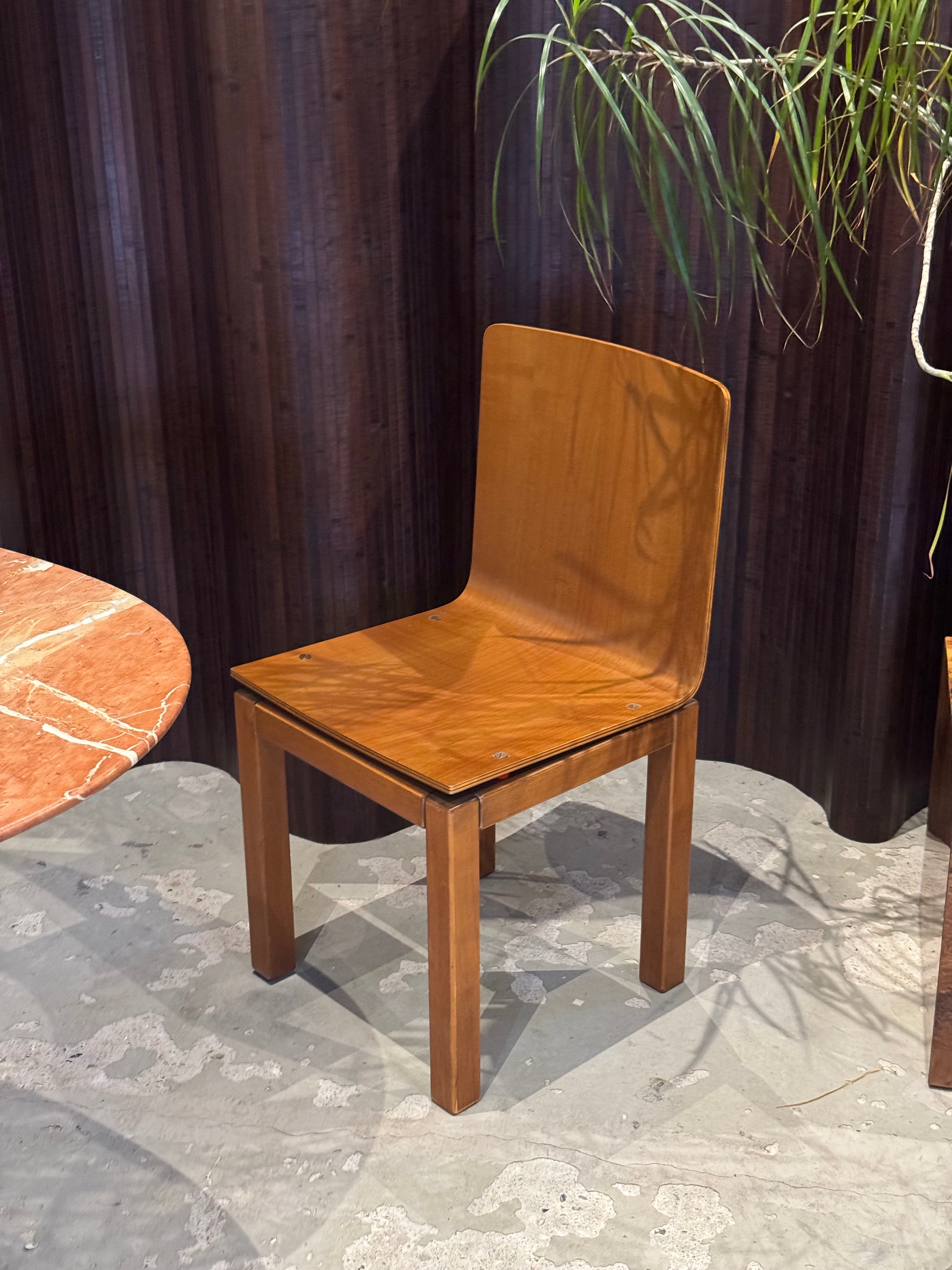 Art deco dining chairs