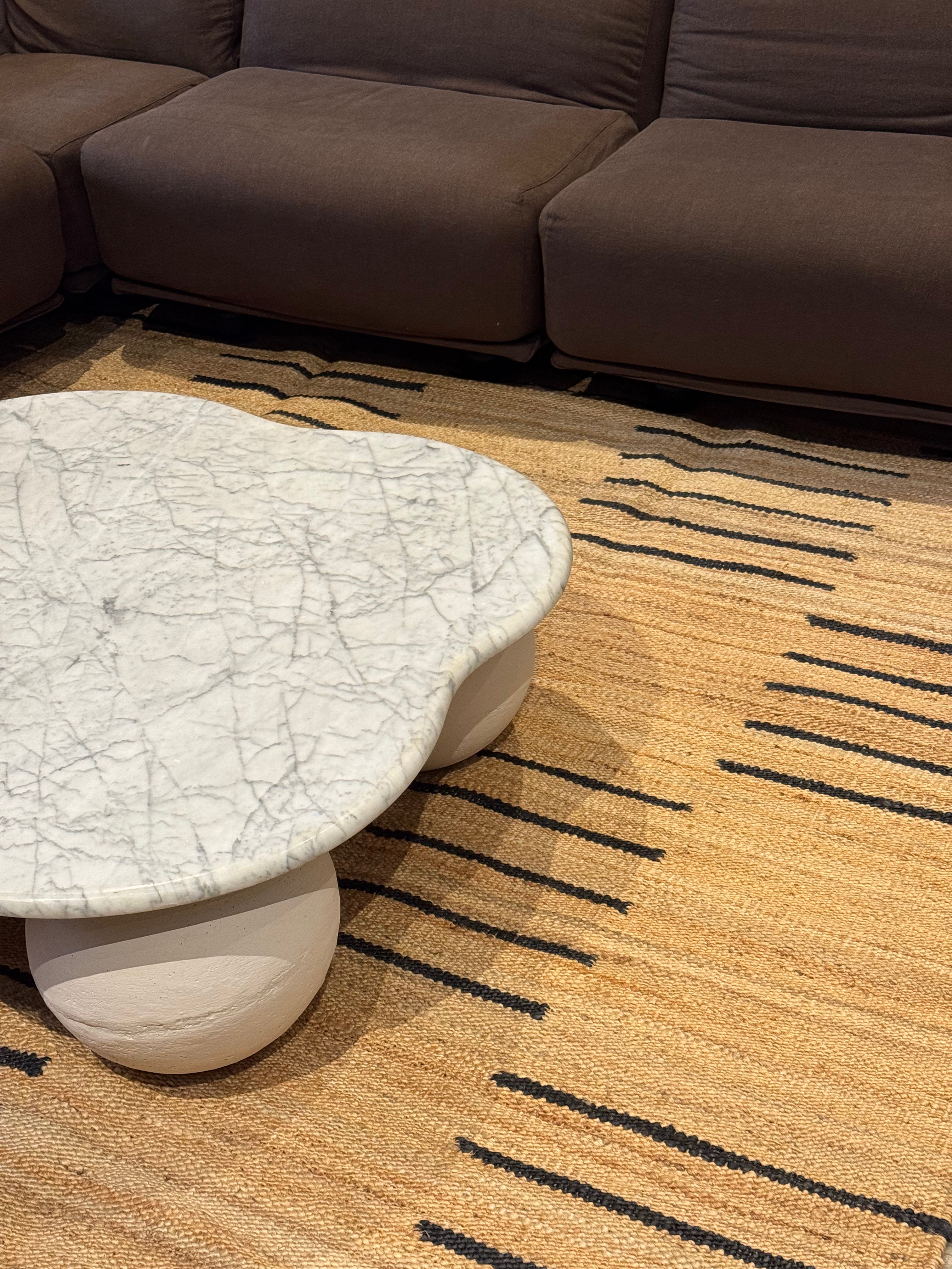 Organic coffee table