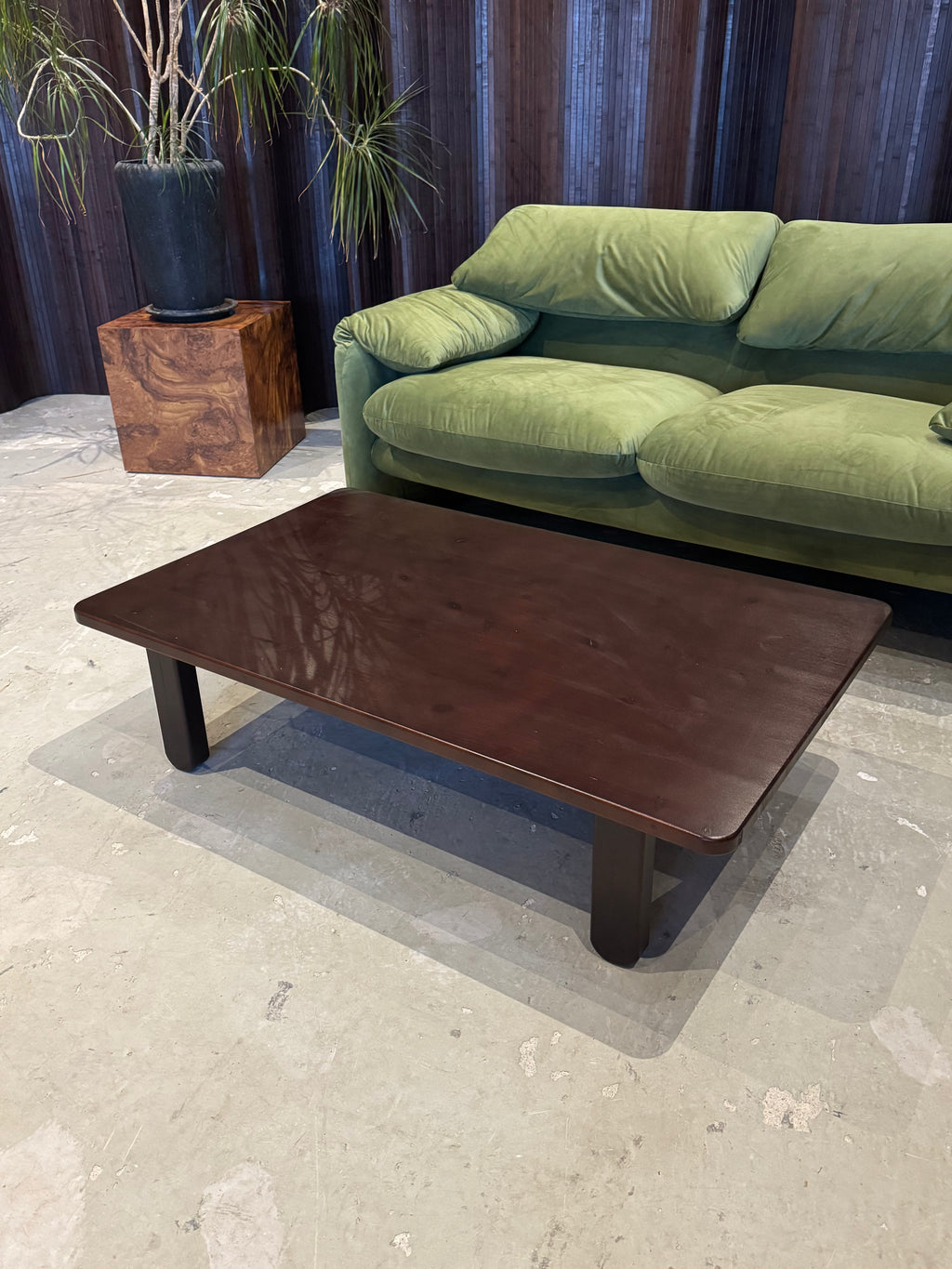 Japanese coffee table