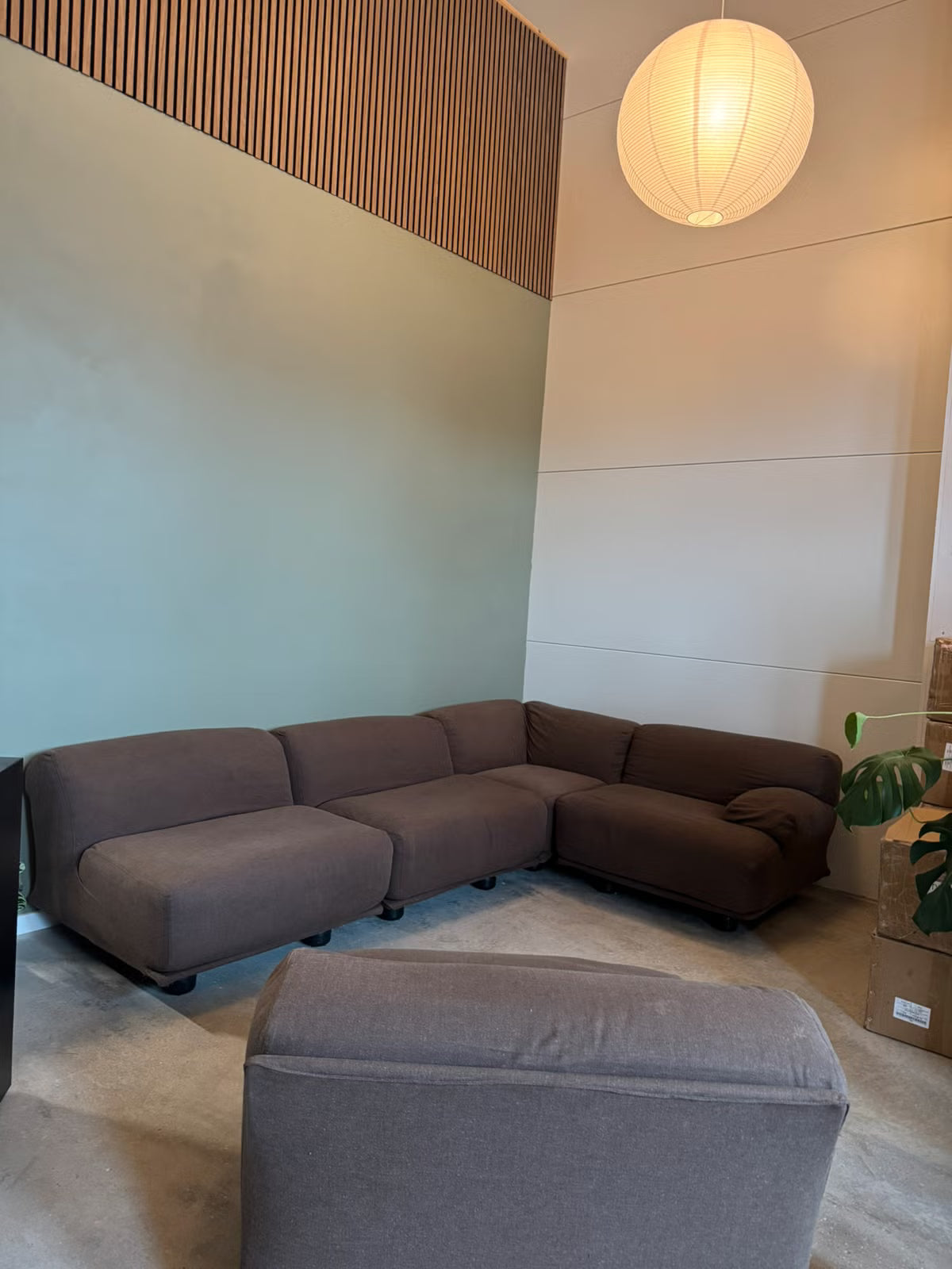 Fiandra modular sofa