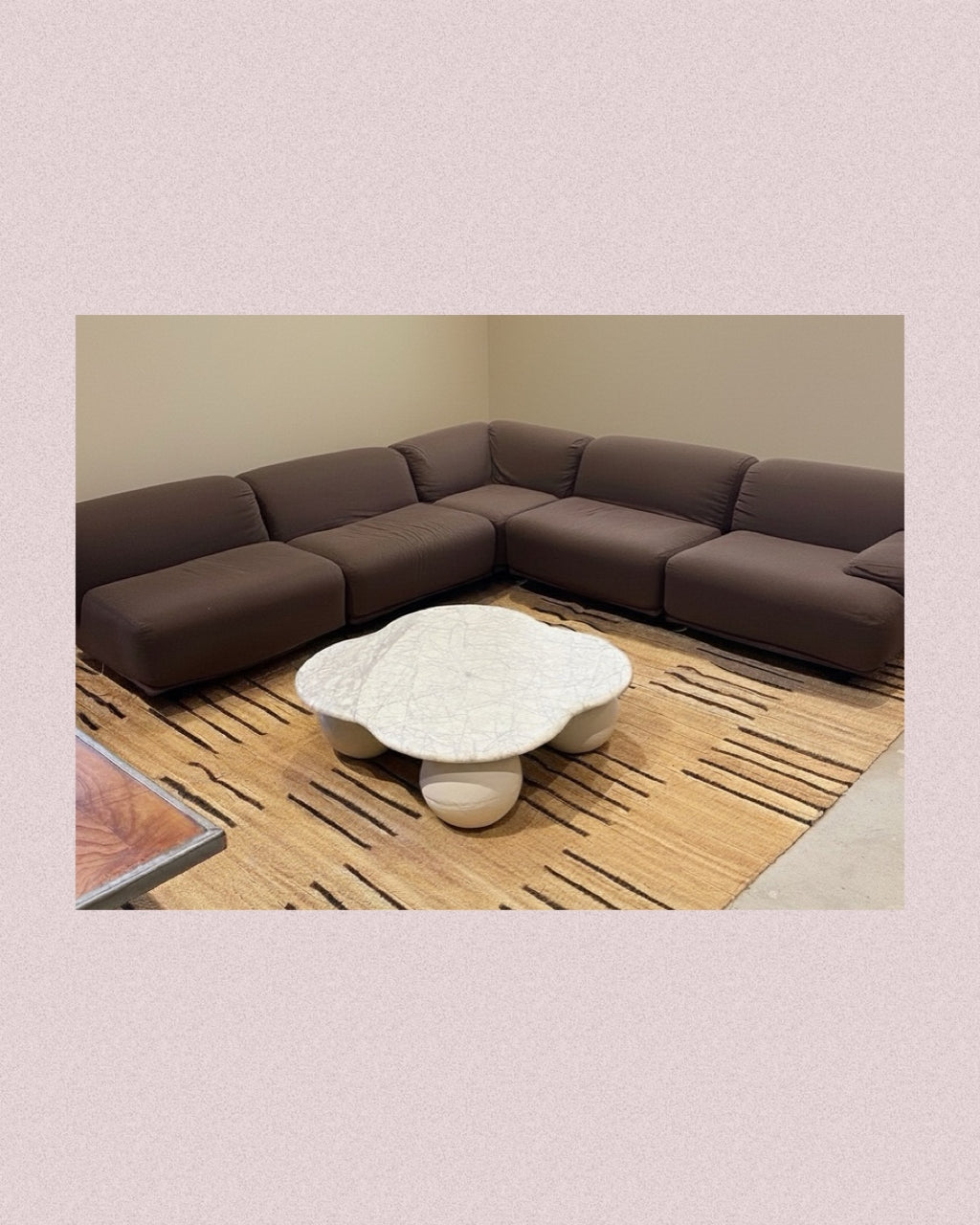 Fiandra modular sofa