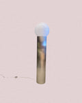 Space age lamp