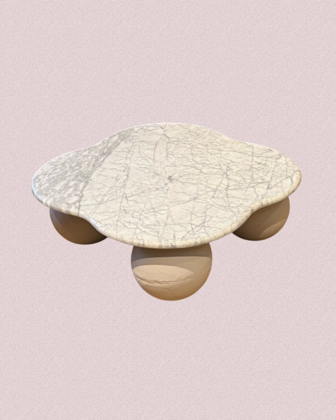 Organic coffee table