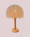 Palm lamp