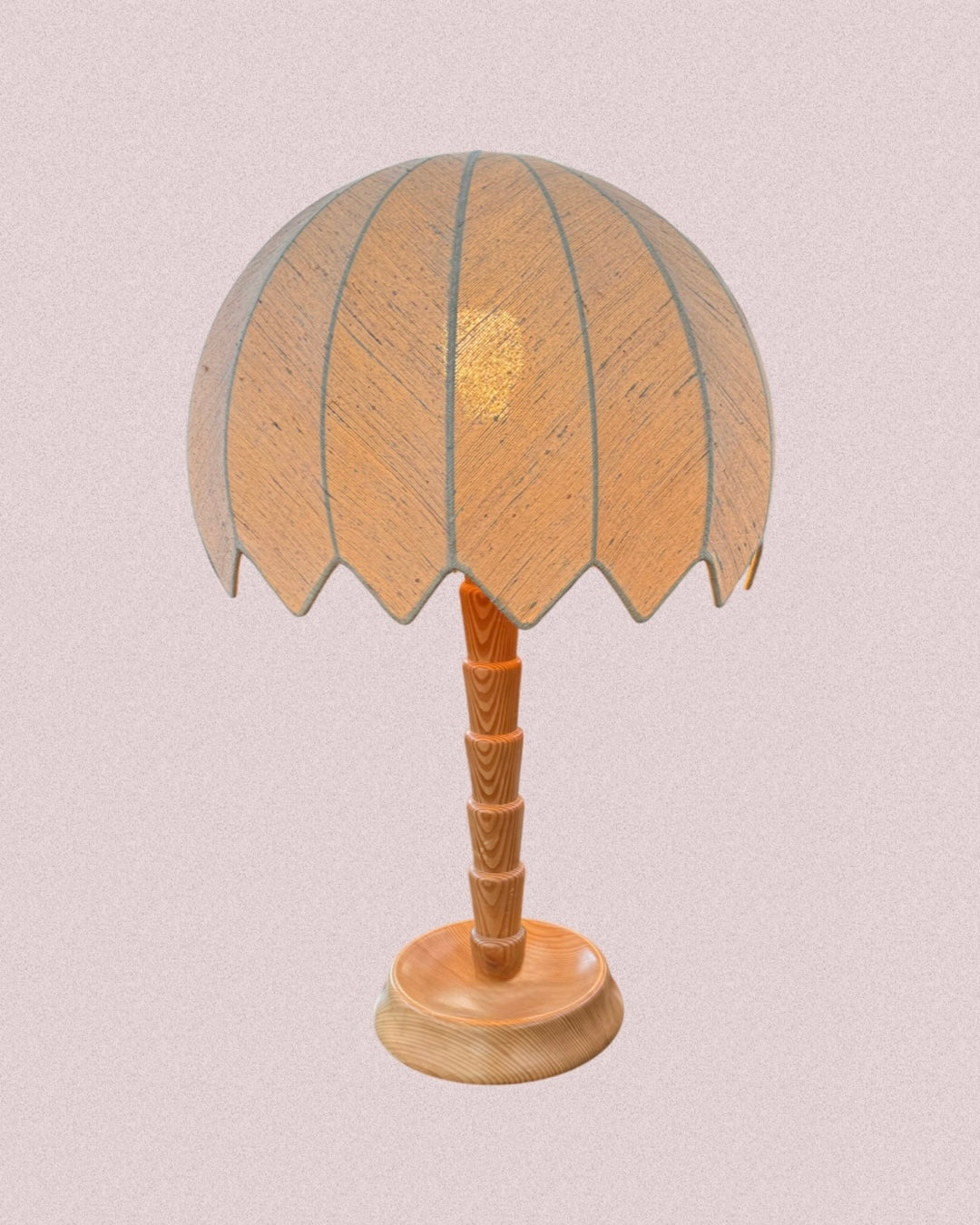 Palm lamp